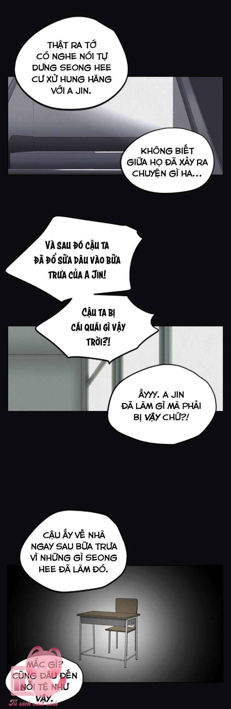 Thân Gửi X - Chap 6
