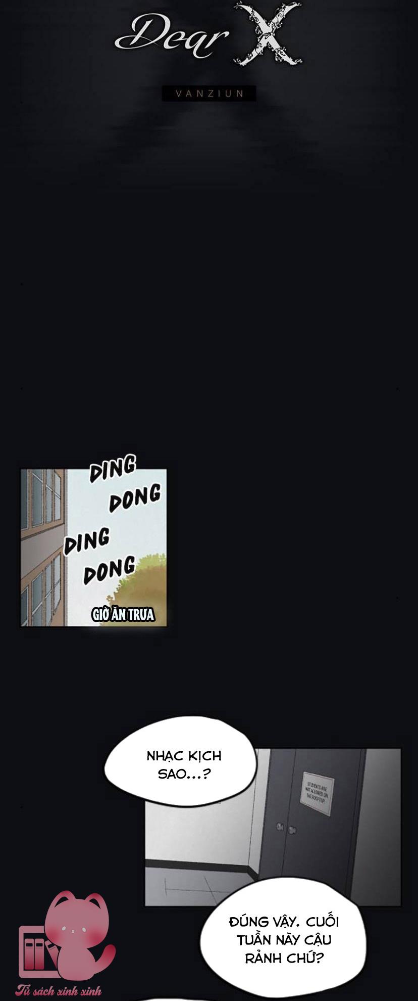 Thân Gửi X - Chap 7