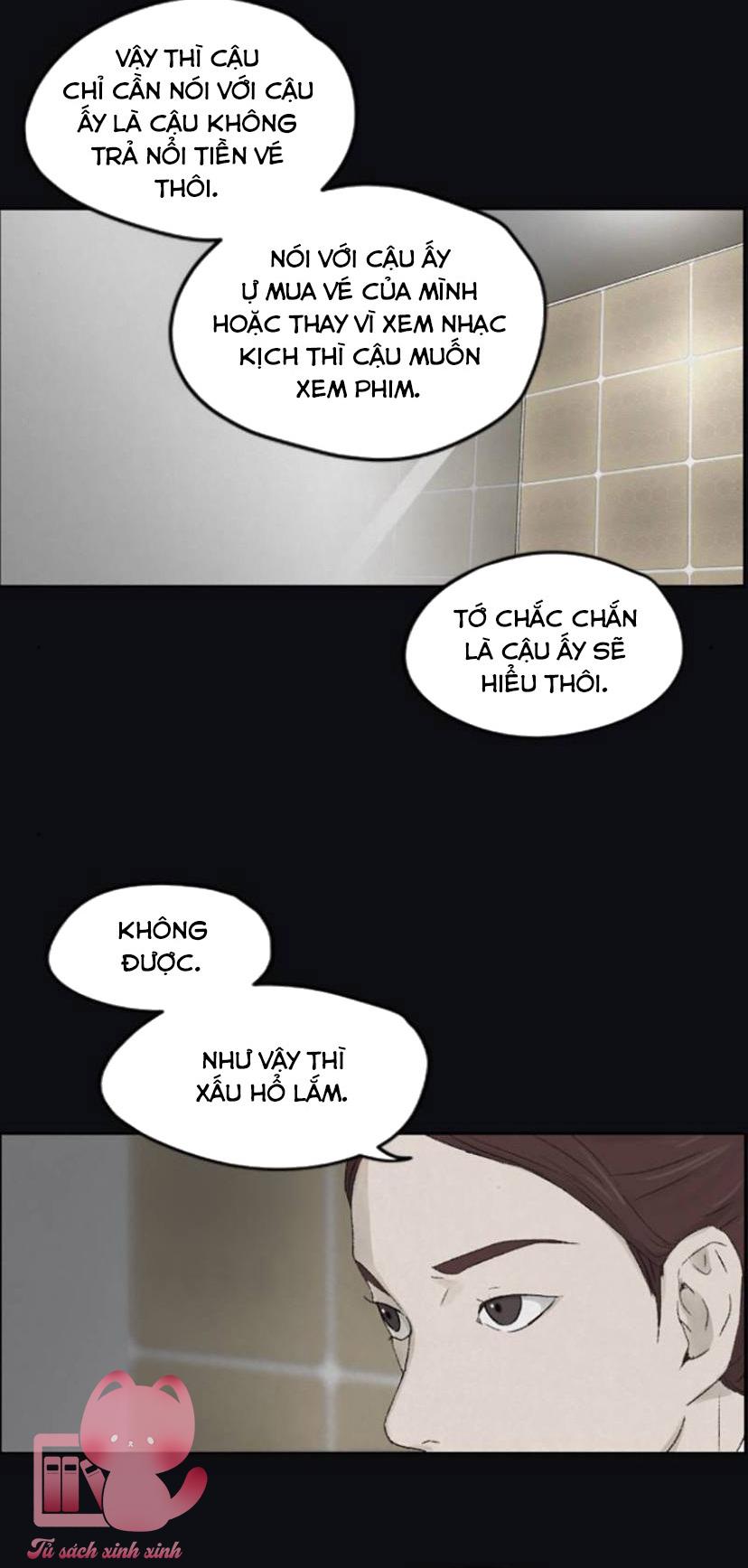 Thân Gửi X - Chap 7