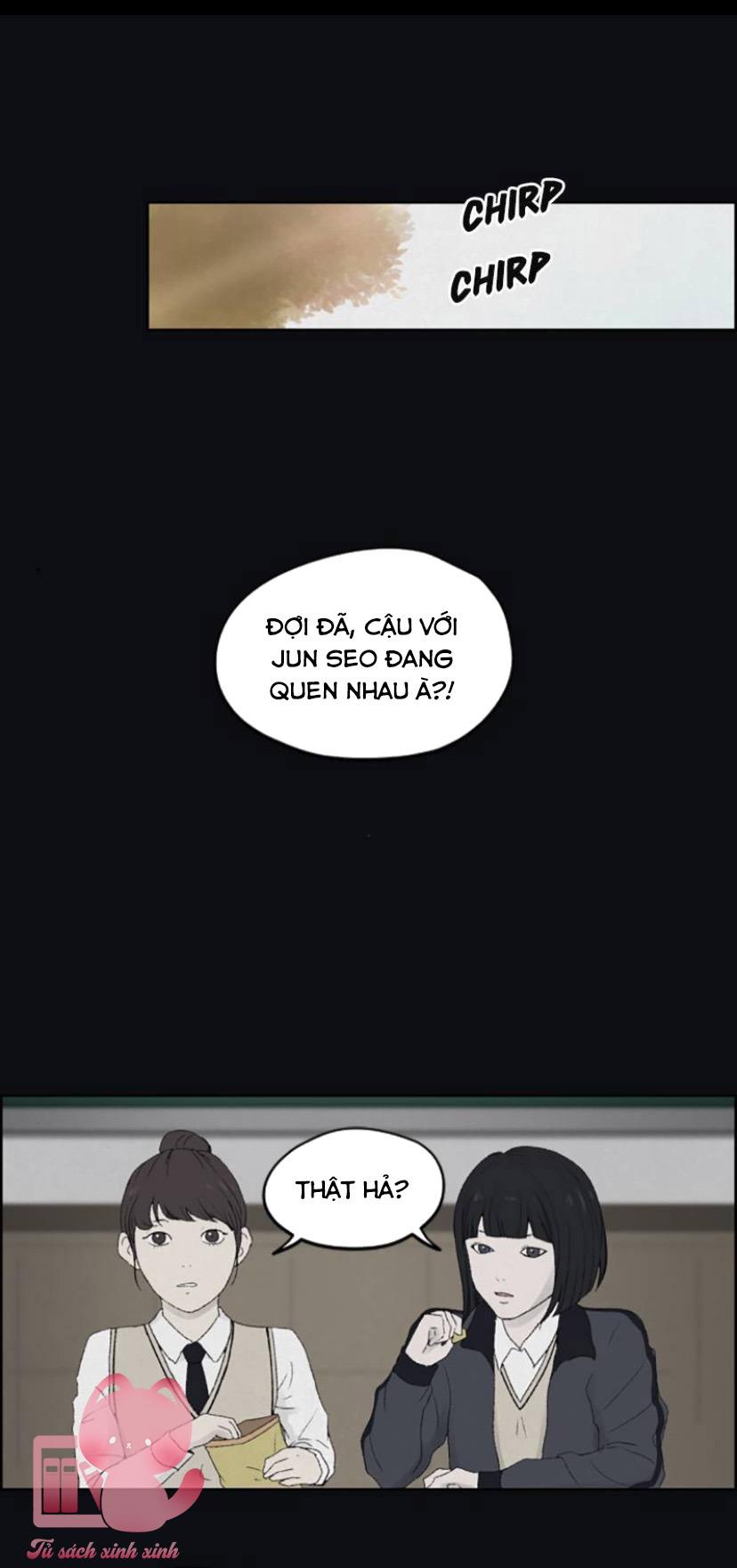 Thân Gửi X - Chap 7