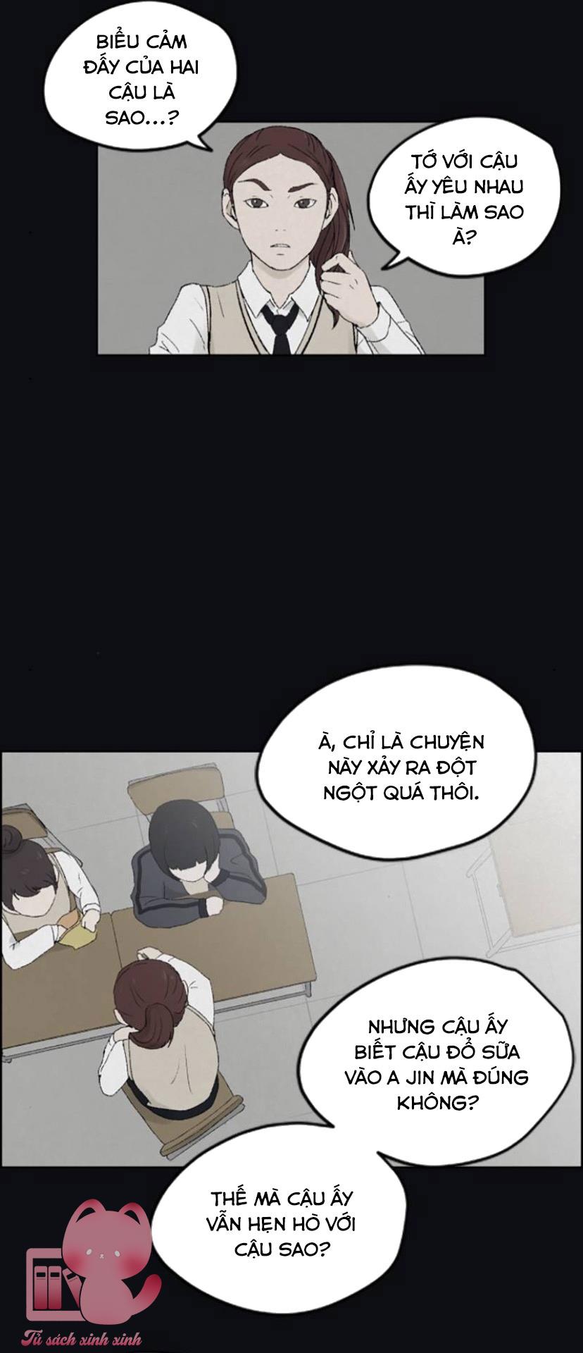 Thân Gửi X - Chap 7