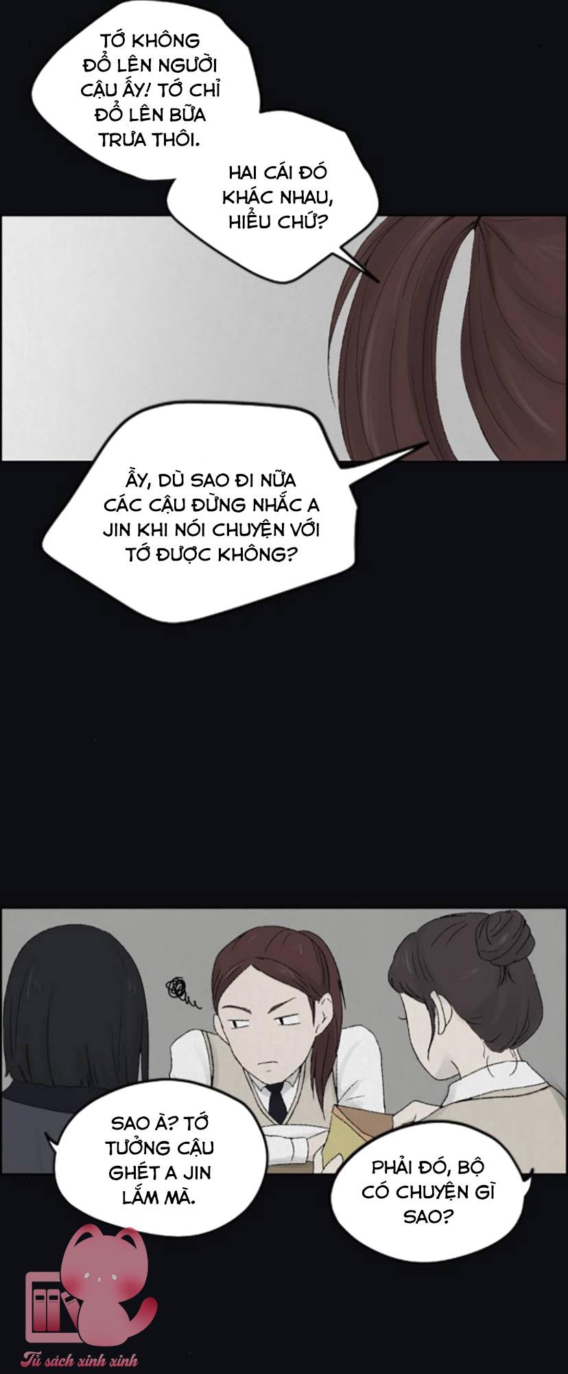 Thân Gửi X - Chap 7
