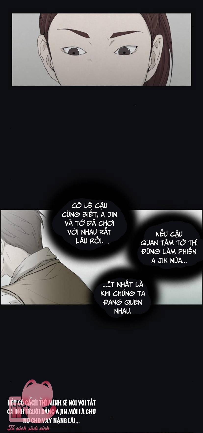 Thân Gửi X - Chap 7