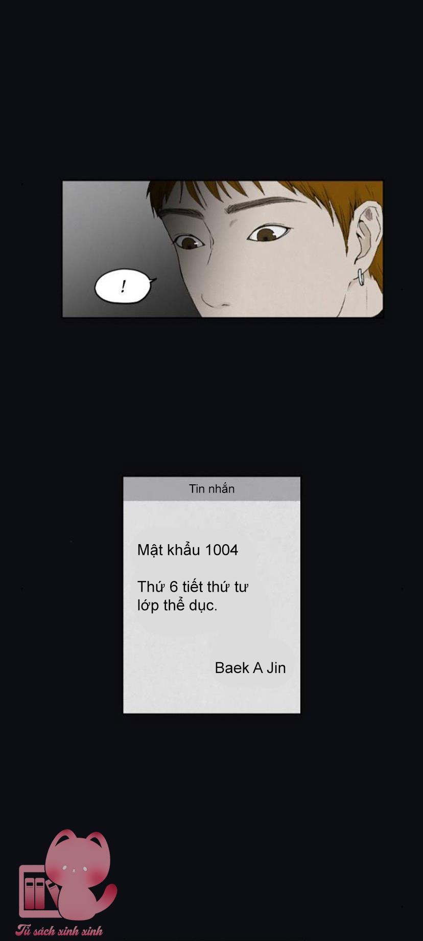 Thân Gửi X - Chap 8