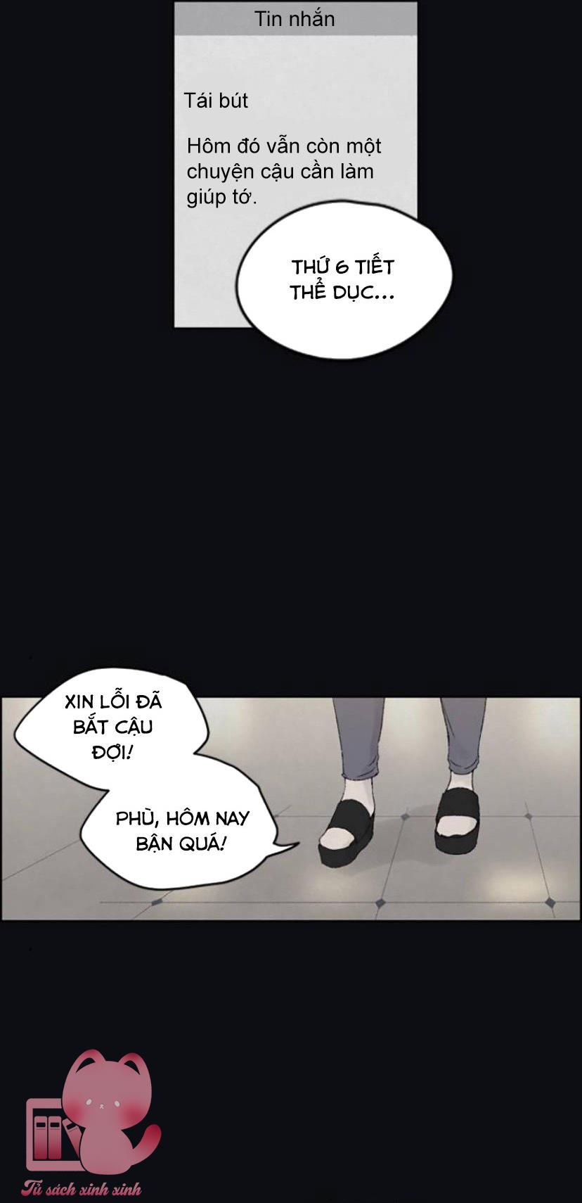 Thân Gửi X - Chap 8