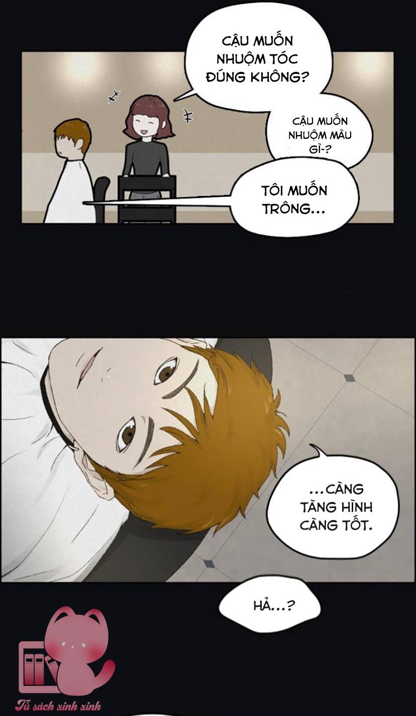 Thân Gửi X - Chap 8