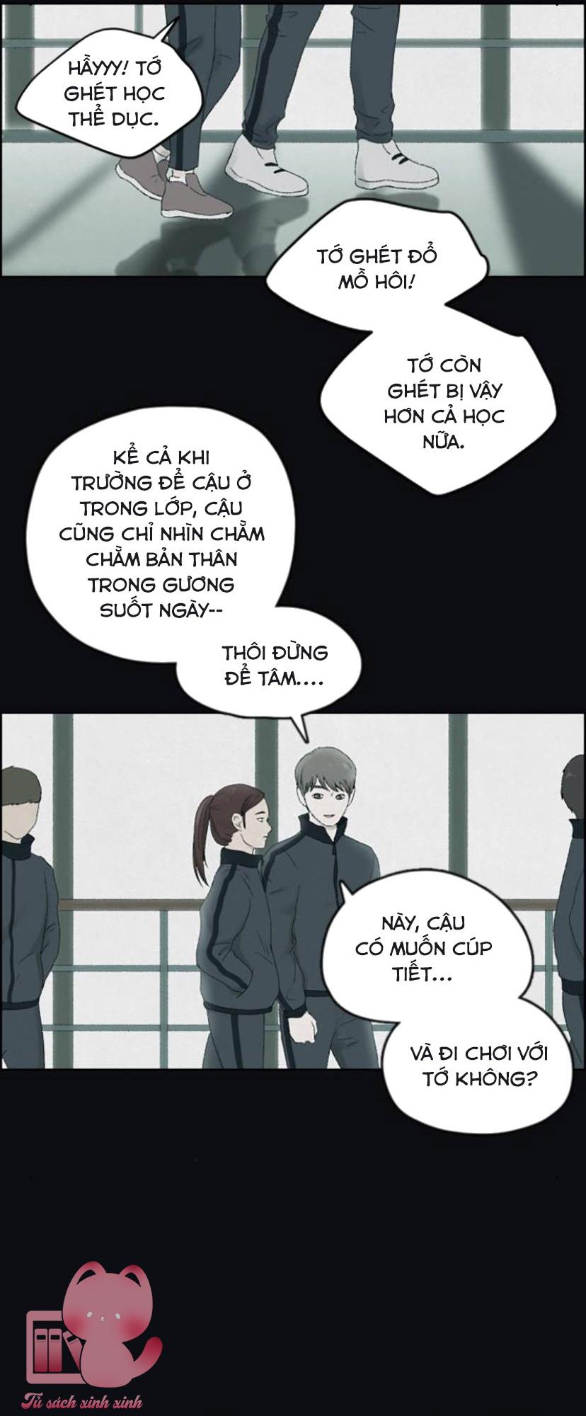Thân Gửi X - Chap 8