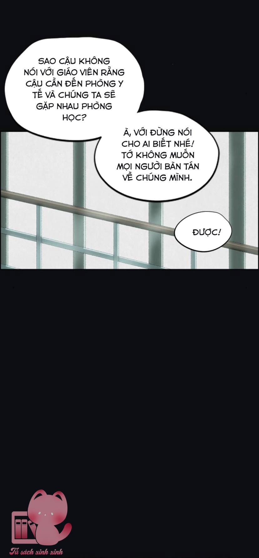 Thân Gửi X - Chap 8