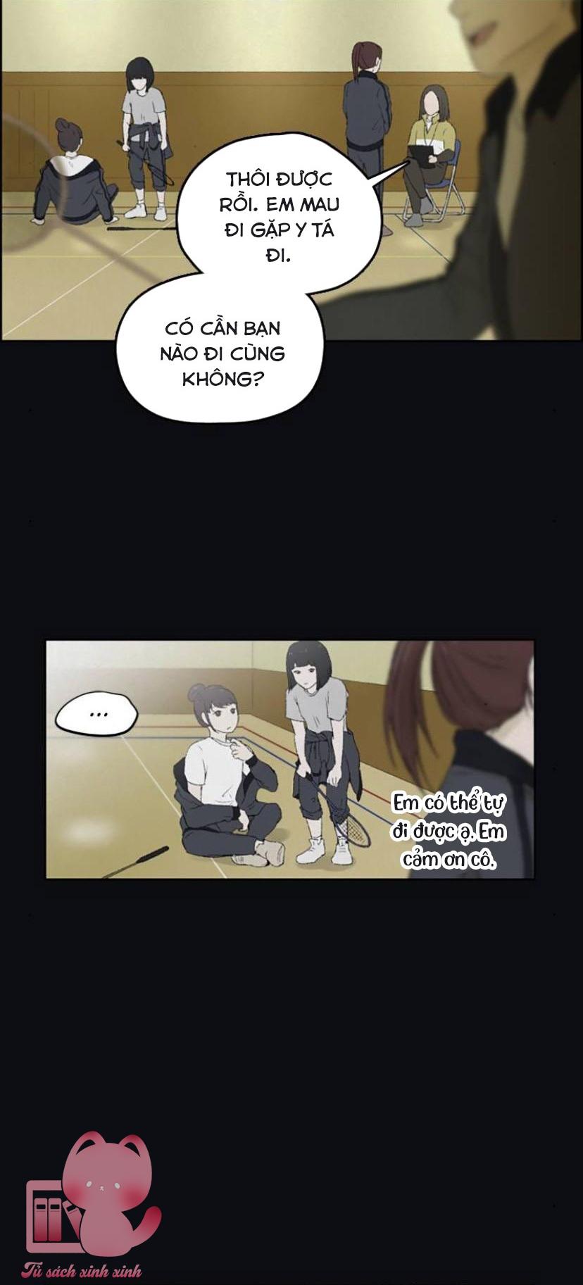 Thân Gửi X - Chap 8