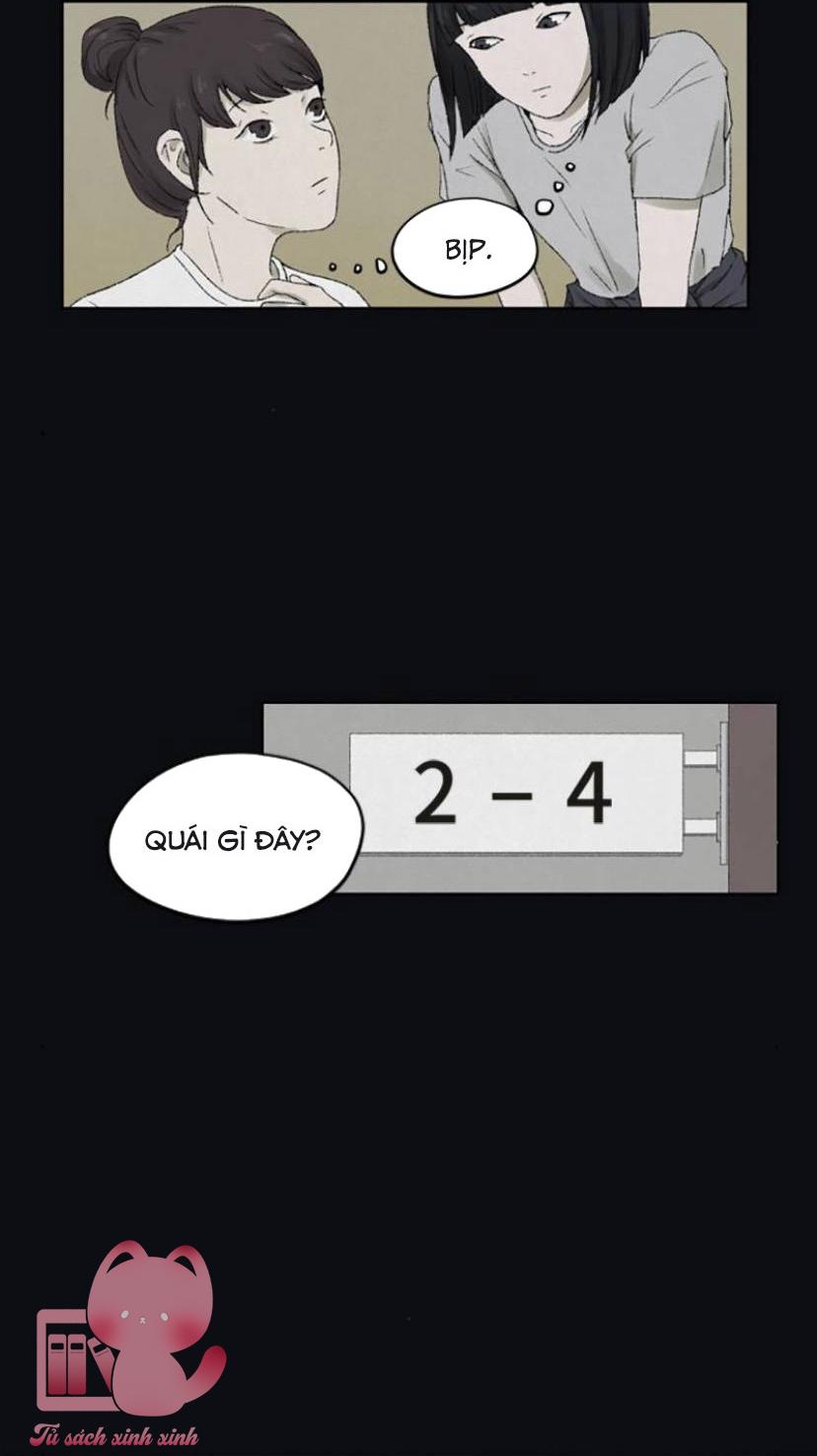 Thân Gửi X - Chap 8