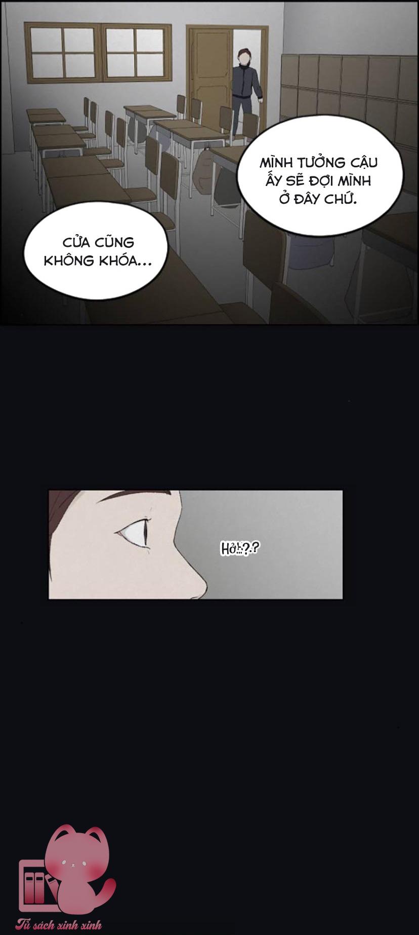 Thân Gửi X - Chap 8