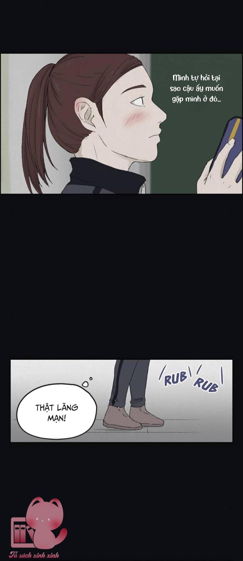 Thân Gửi X - Chap 8