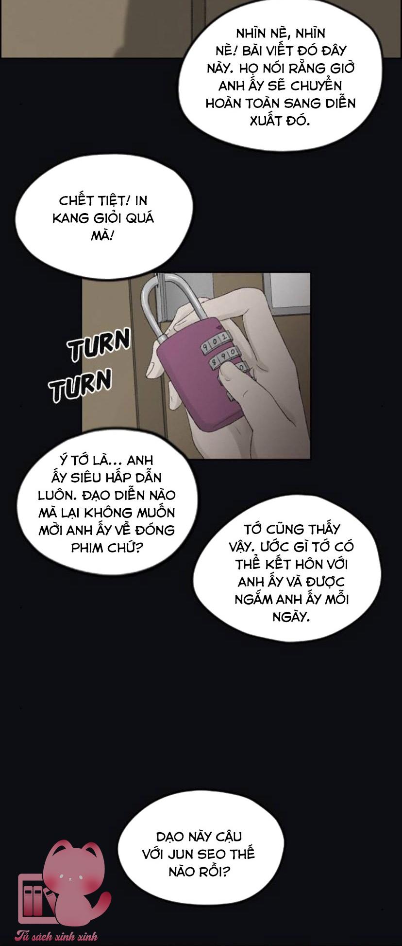 Thân Gửi X - Chap 8