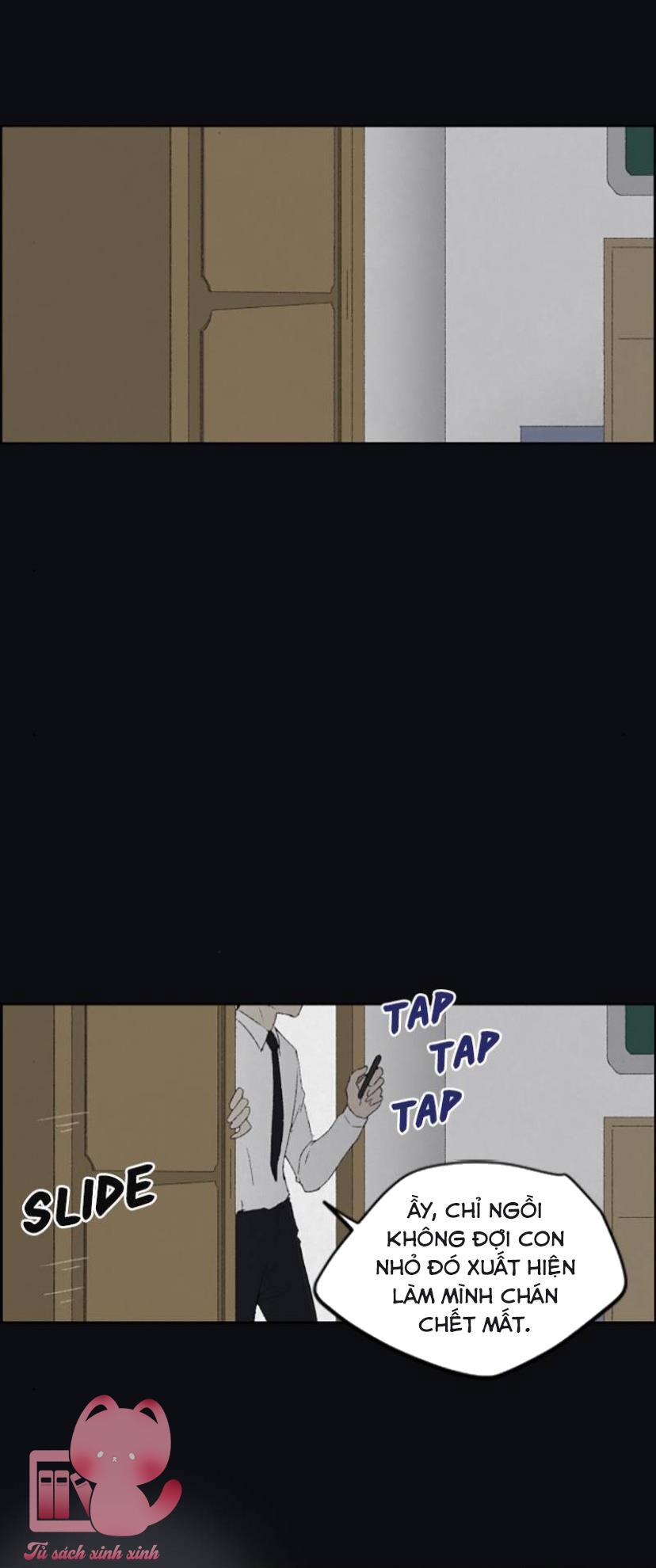 Thân Gửi X - Chap 8