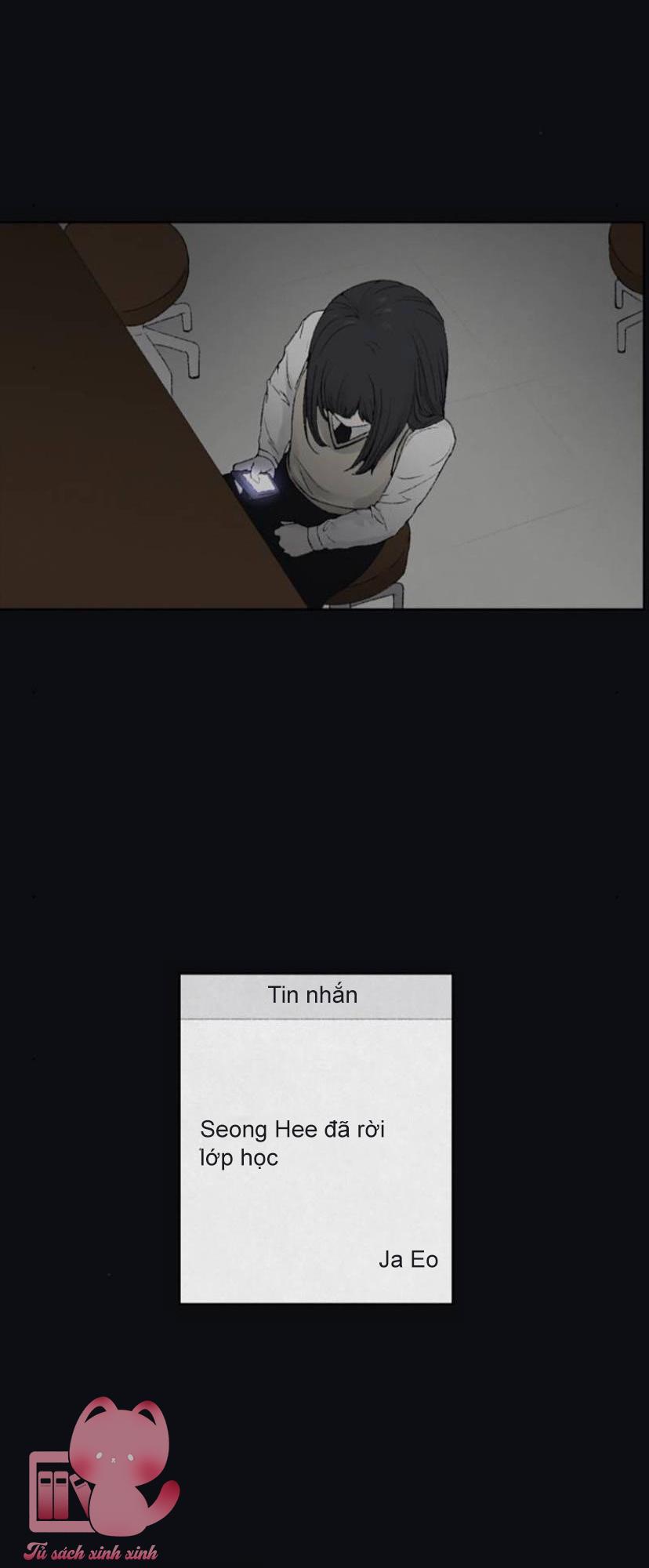 Thân Gửi X - Chap 8