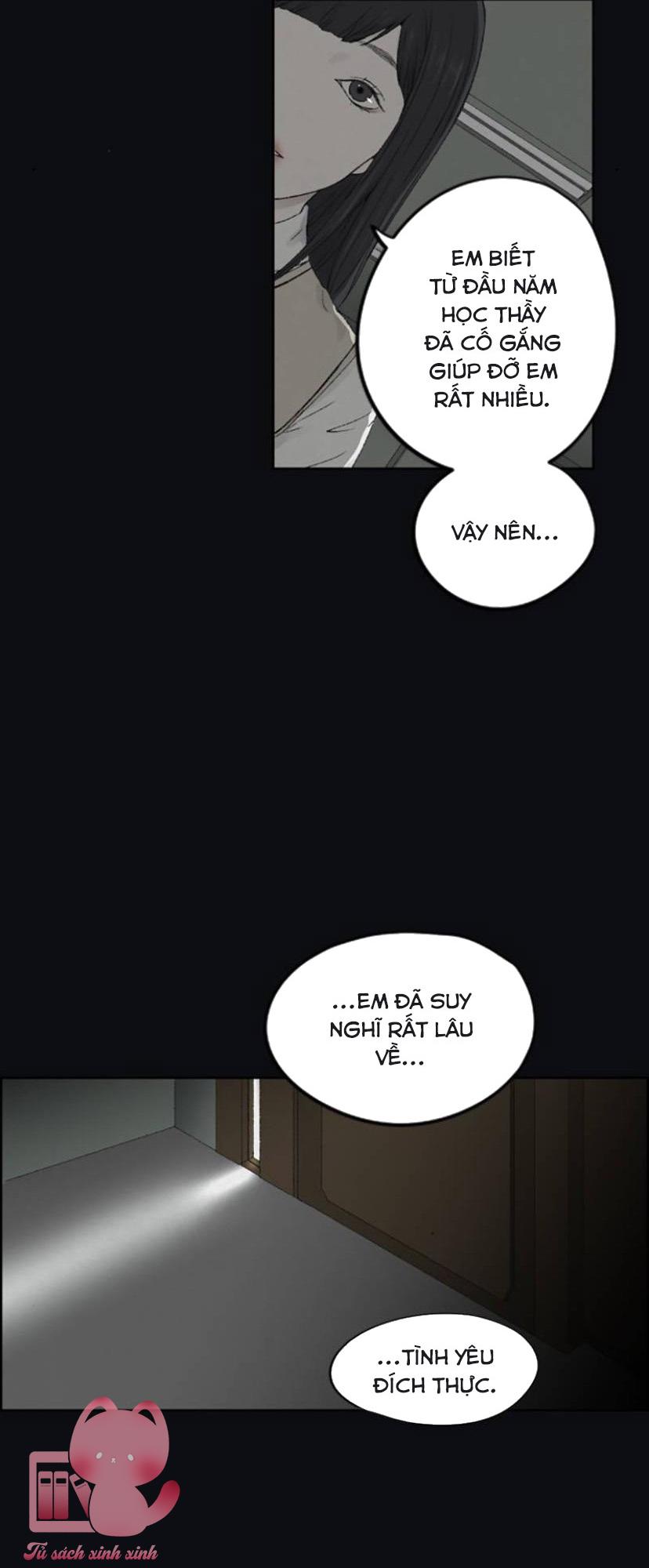 Thân Gửi X - Chap 8