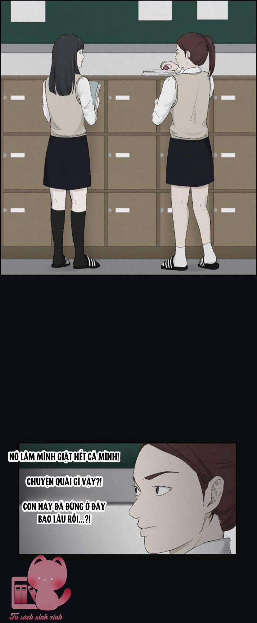 Thân Gửi X - Chap 8