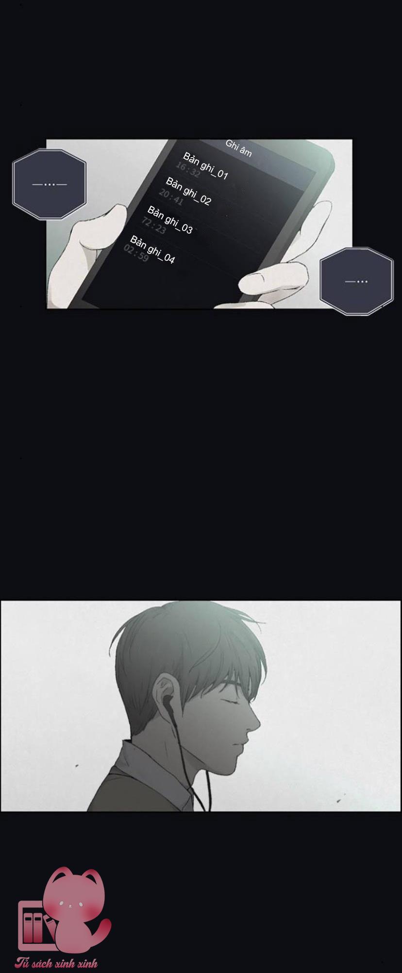 Thân Gửi X - Chap 8