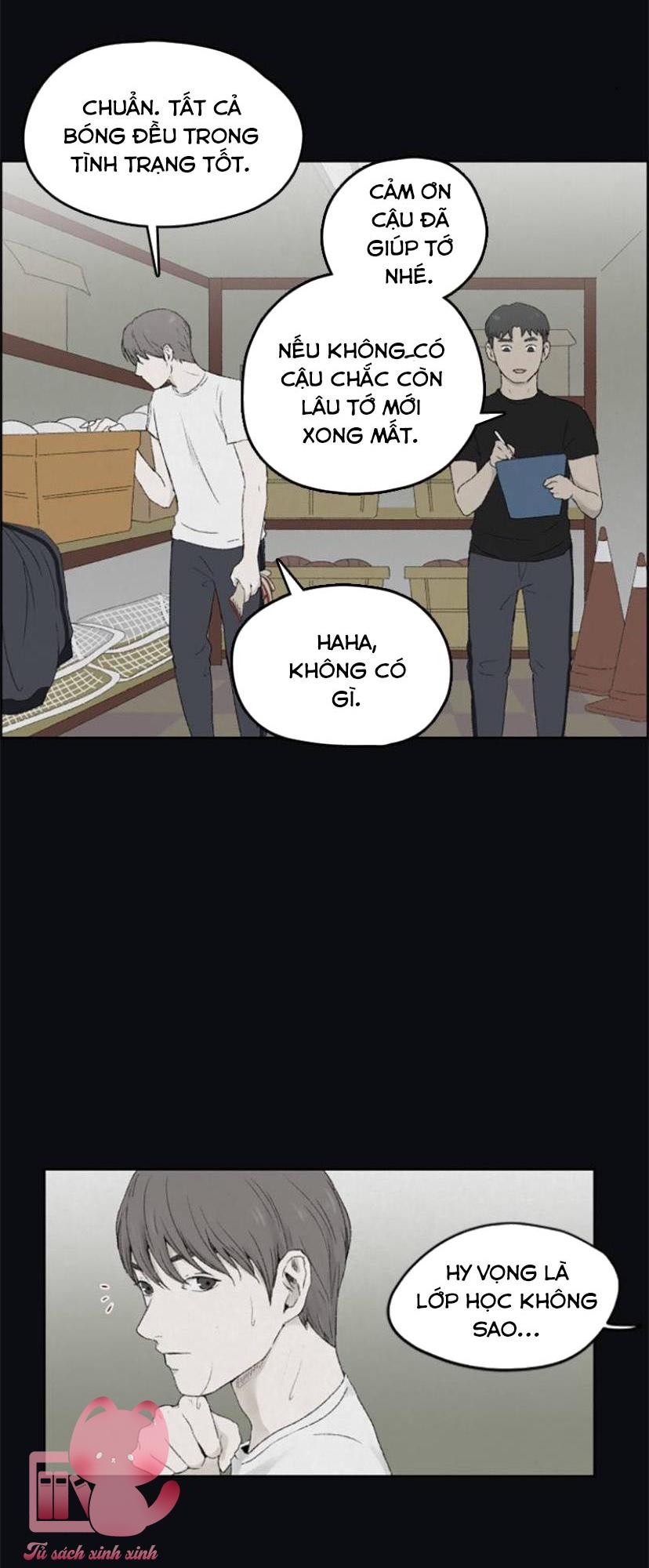 Thân Gửi X - Chap 9