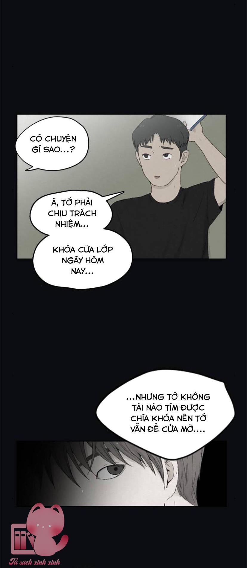 Thân Gửi X - Chap 9