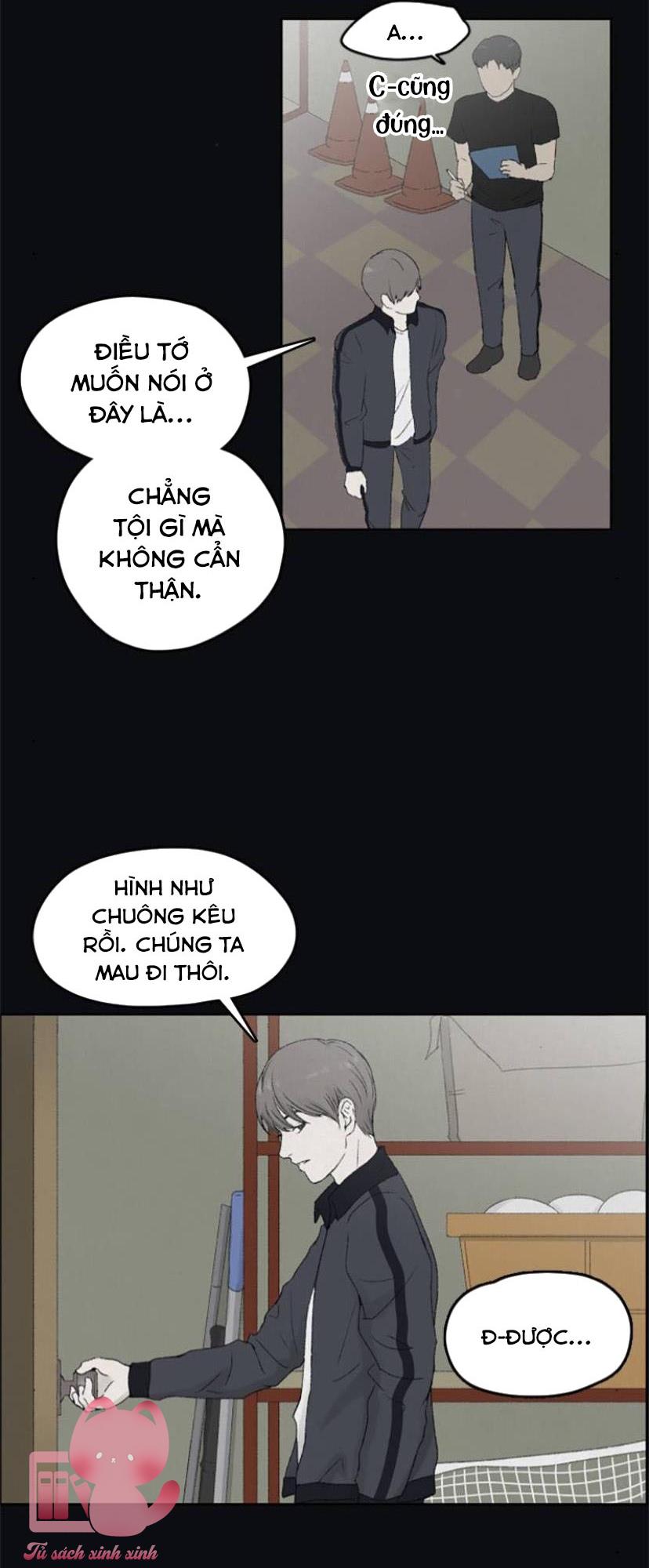 Thân Gửi X - Chap 9