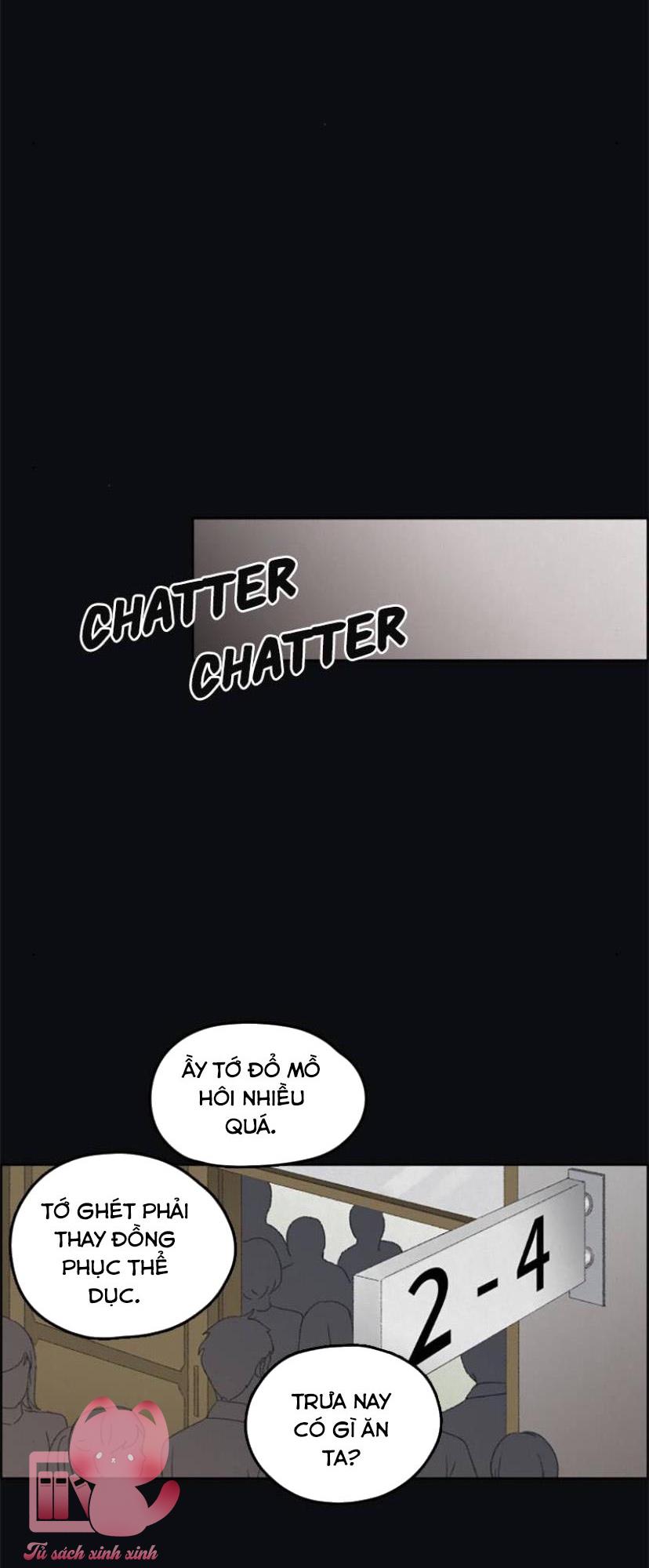 Thân Gửi X - Chap 9