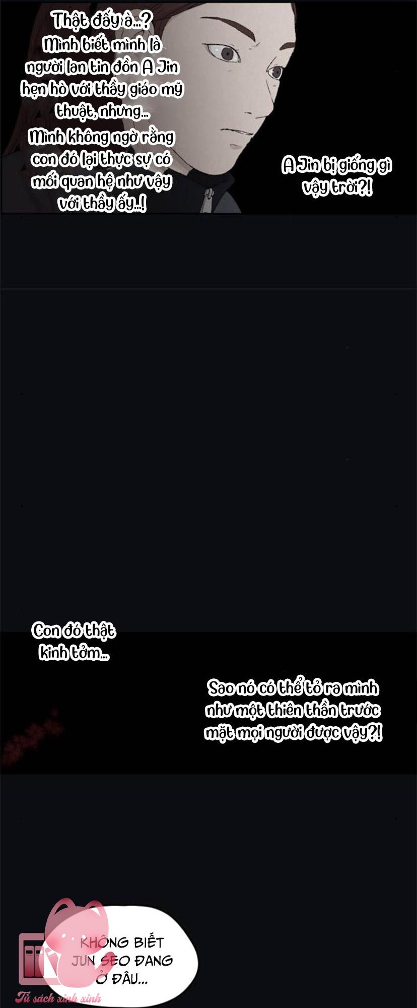 Thân Gửi X - Chap 9