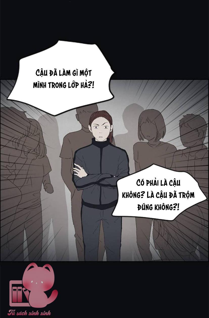 Thân Gửi X - Chap 9