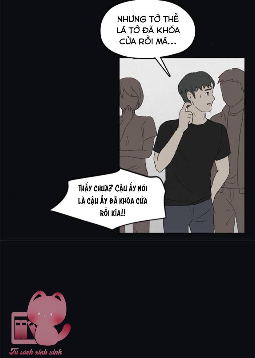 Thân Gửi X - Chap 9