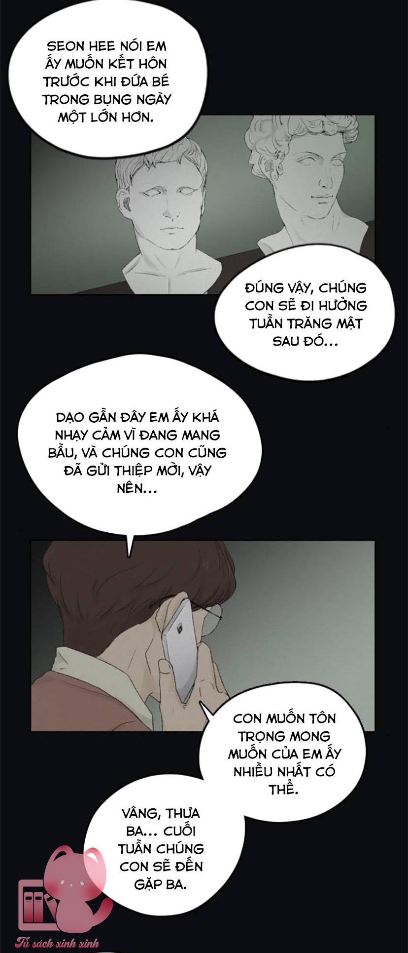 Thân Gửi X - Chap 9