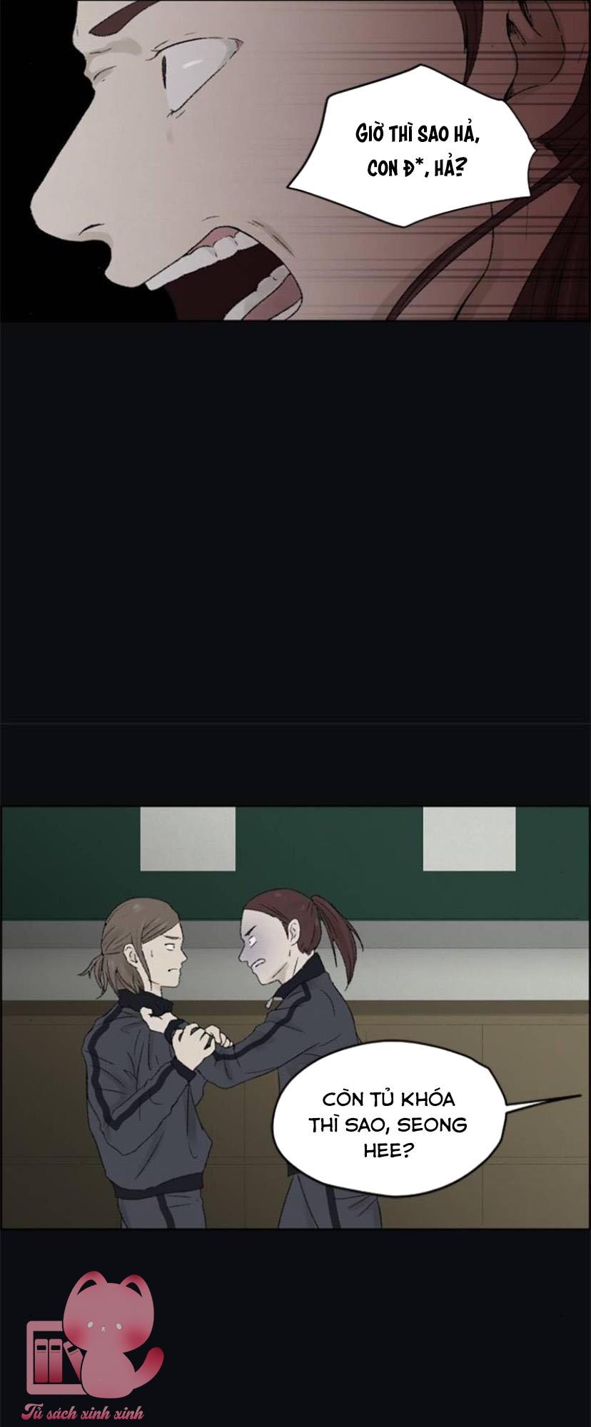 Thân Gửi X - Chap 9