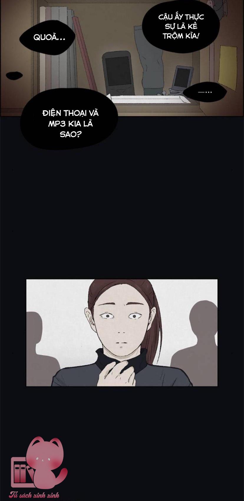 Thân Gửi X - Chap 9