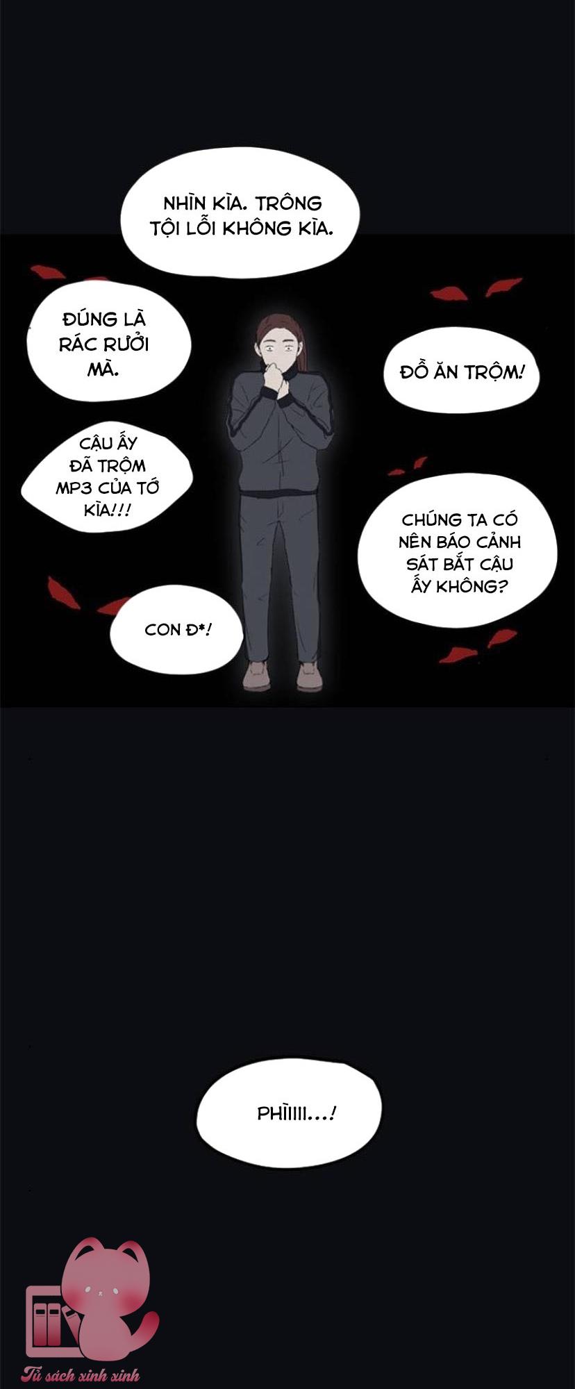 Thân Gửi X - Chap 9