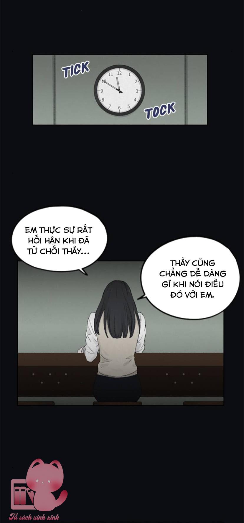 Thân Gửi X - Chap 9
