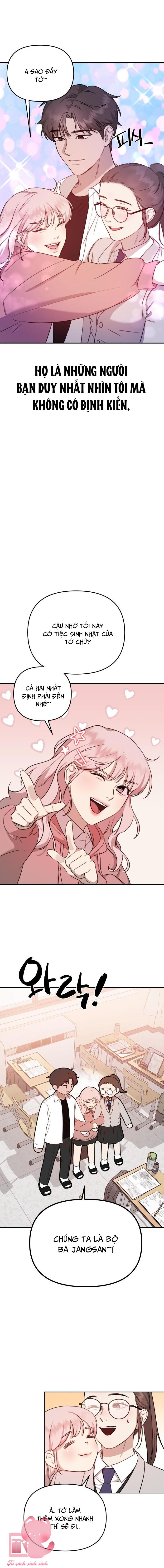 Thần Hổ JangSan - Chap 1