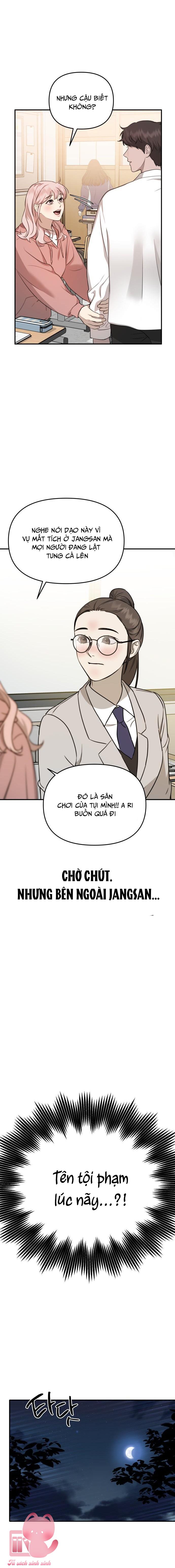 Thần Hổ JangSan - Chap 1