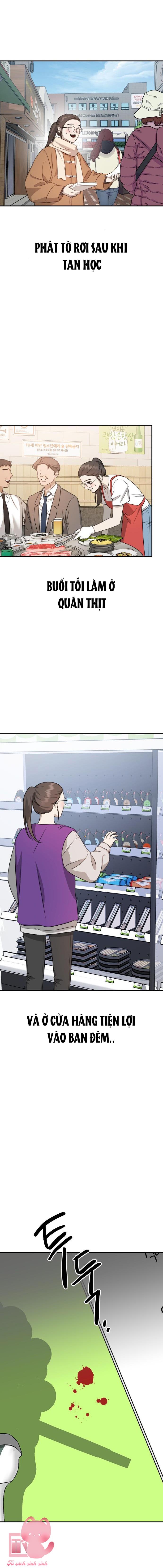 Thần Hổ JangSan - Chap 1