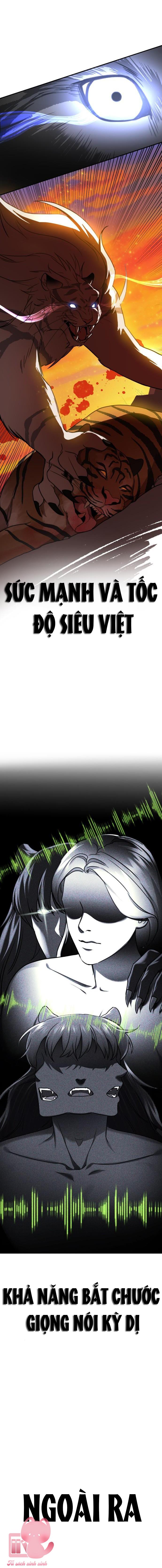 Thần Hổ JangSan - Chap 1