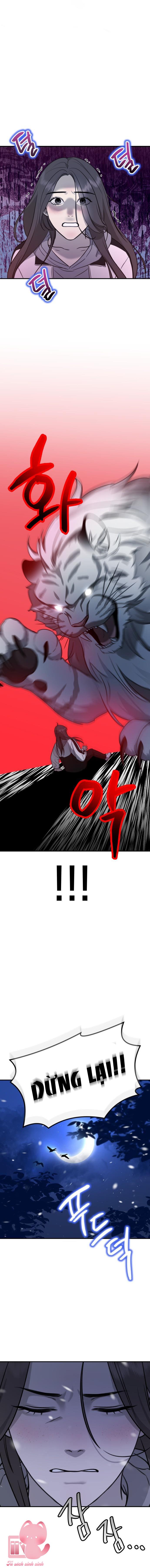 Thần Hổ JangSan - Chap 1