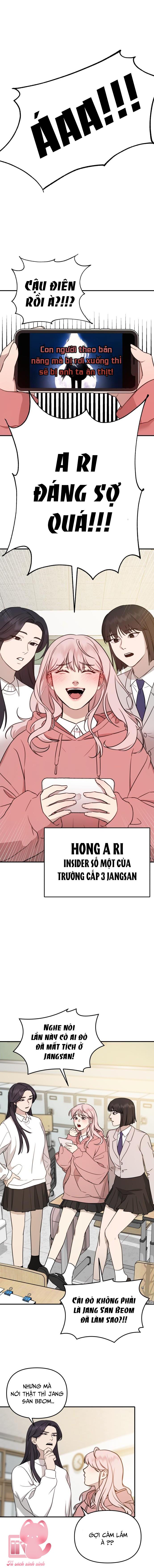 Thần Hổ JangSan - Chap 1