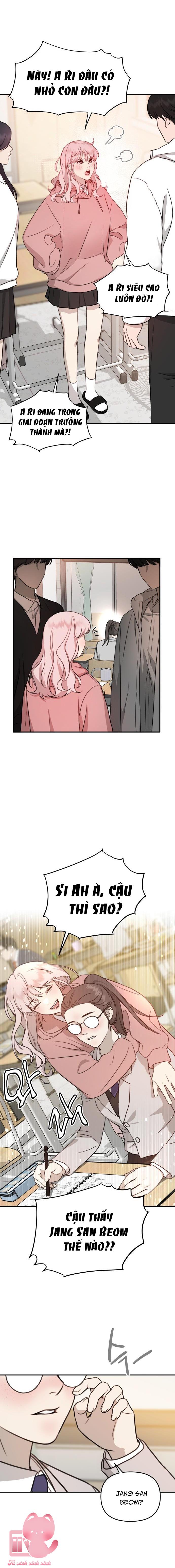 Thần Hổ JangSan - Chap 1