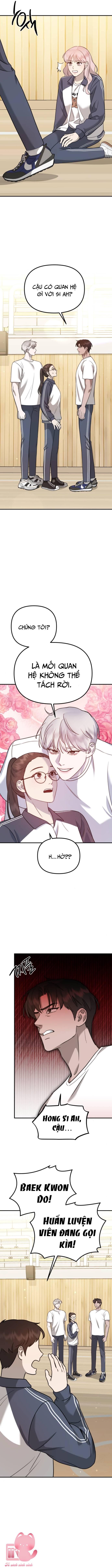 Thần Hổ JangSan - Chap 10