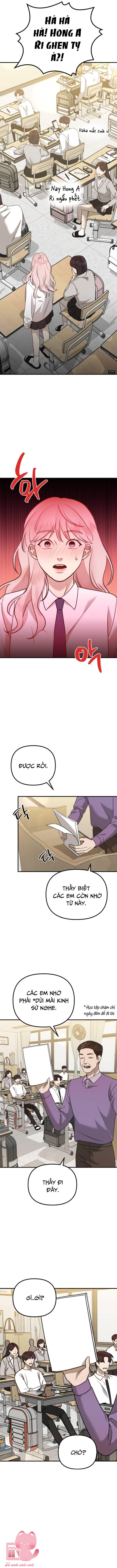 Thần Hổ JangSan - Chap 12