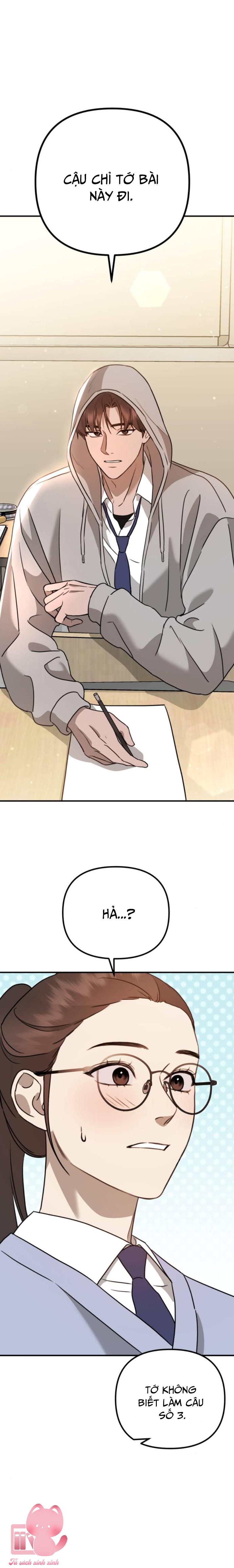 Thần Hổ JangSan - Chap 16