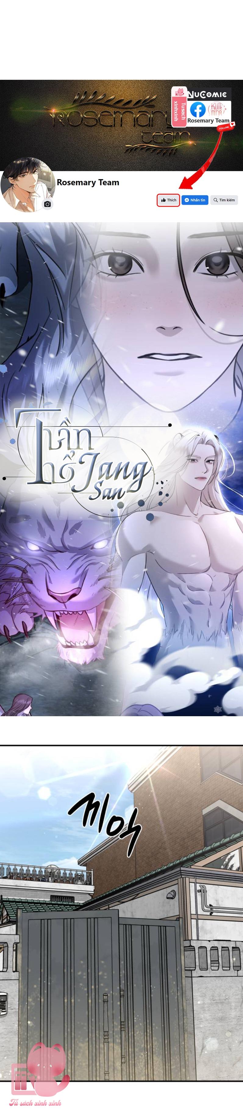 Thần Hổ JangSan - Chap 16