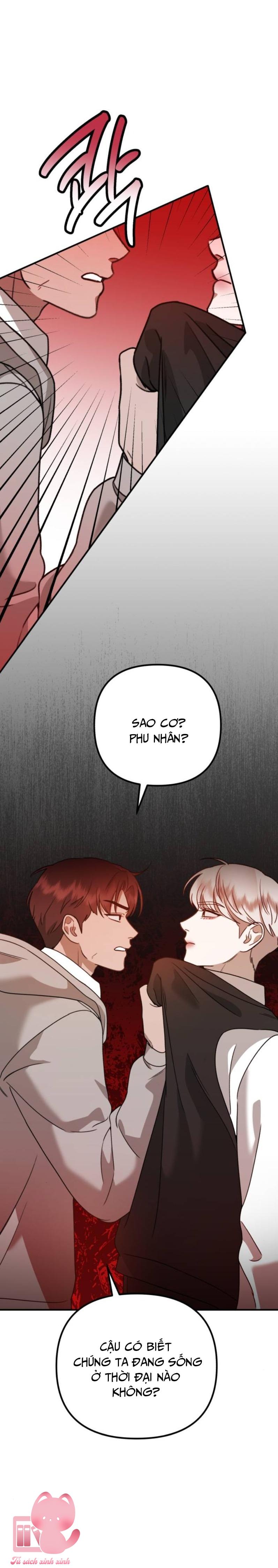 Thần Hổ JangSan - Chap 16