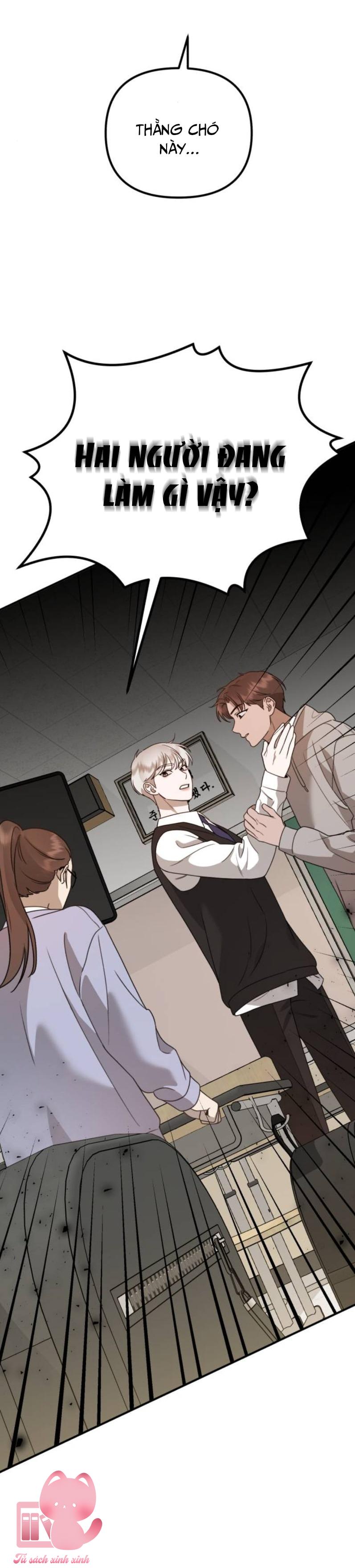 Thần Hổ JangSan - Chap 16