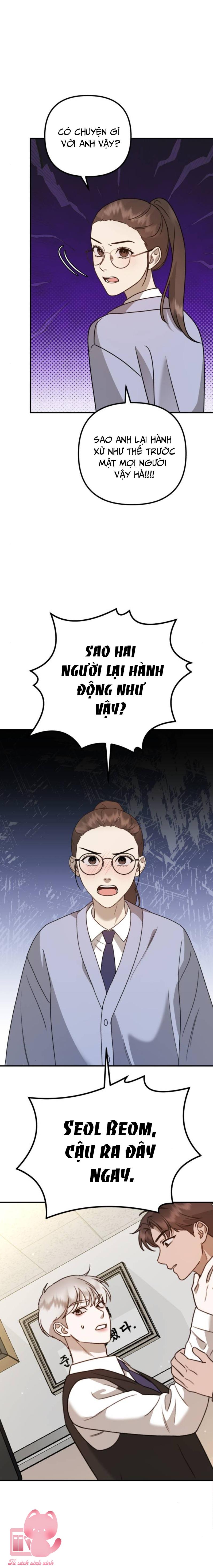 Thần Hổ JangSan - Chap 16