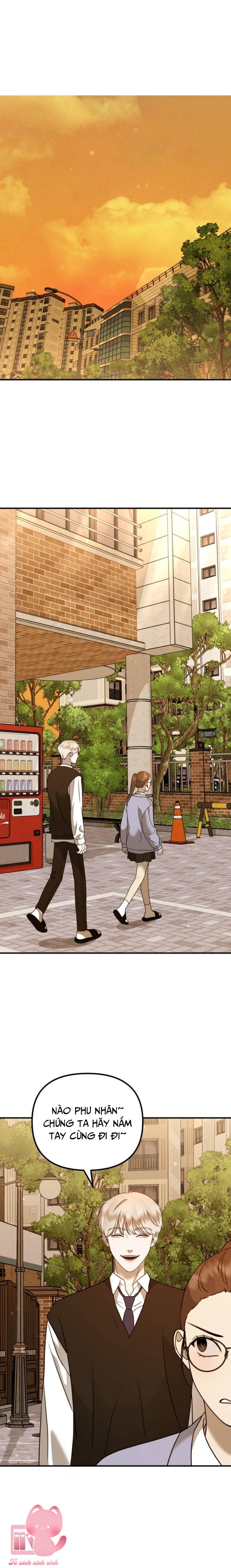 Thần Hổ JangSan - Chap 16