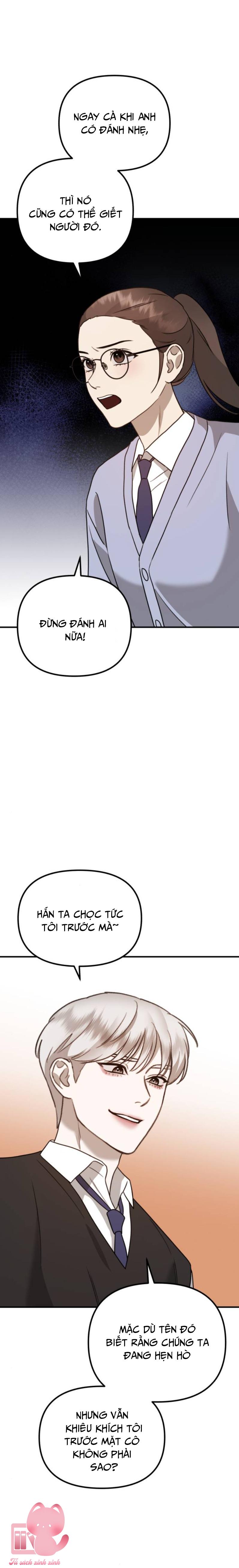 Thần Hổ JangSan - Chap 16